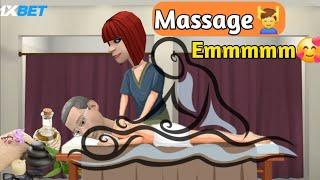 دجبا والڨفصي مشاو لصونتر Massage ‍️|عم بو الڨفصي خلط علاهم ربخت 