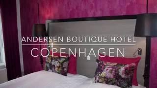 Andersen Boutique Hotel, Copenhagen