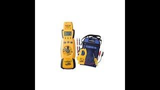 Fieldpiece HS33 Expandable Manual Ranging Stick Multimeter for HVAC/R