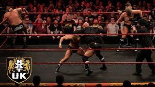 Imperium clash with British Strong Style: NXT UK highlights, May 29, 2019