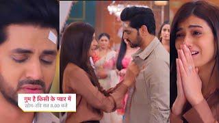 Ghum Hai Kisikey Pyaar Meiin Today Episode PROMO |1 Feb 2024|Reva ne pakda Ishan ka collar,kaha help