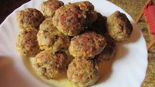 POLPETTE DI CARNE | RICETTA DELLA NONNA