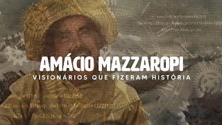 CONHEÇA A HISTÓRIA DE AMÁCIO MAZZAROPI | LUCIANO HANG