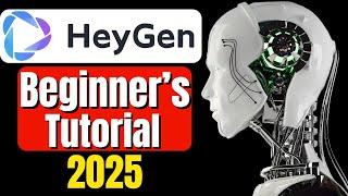 How to Use HeyGen AI: Best AI Talking Avatar Generator of 2025 