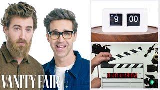 Everything Rhett & Link Do in a Day | Vanity Fair