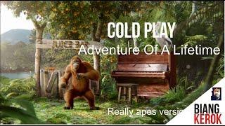 Coldplay Adventure Of A Lifetime MMix Dance