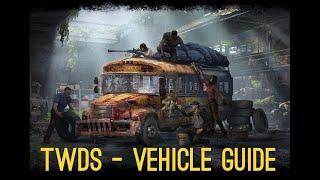 TWDS - Vehicle Guide