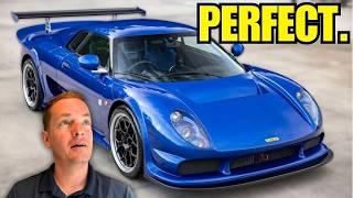 Rebuilding a Destroyed and Abandoned Supercar | Part 14