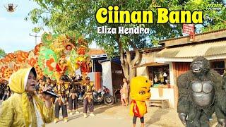 CIINAN BANA - Voc. Eliza Hendra | Singa Depok Putra Pai Muda (PPM) | Plawangan - Bongas IM.