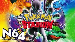Pokemon Stadium - Nintendo 64 Review - HD