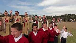 Heavenly Panorama! Young Heralds visit Santa Catarina