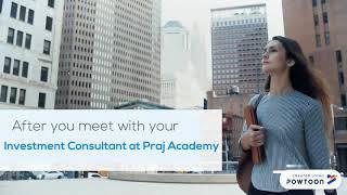 Get Confidence in Finance with Praj Academy