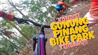 Track Gunung Pinang Bike Park terbaru // Afrizal Brasco // Tyo Cahyadi