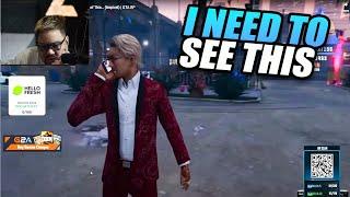 Buddha Vs Rust Might Happen Again For This Reason... (Lysium Reacts) | NoPixel RP | GTA | Seaside