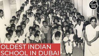 Oldest Indian school looks back at 60 years in Dubai