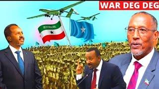 DEG__amaro yaab leh o kaso baxay dorashoyinka somaliland &telefonada madaxda o mashqul ah &sacudi ca