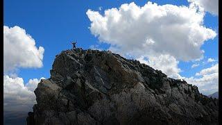 Colorado 13ers - Ascent of Crystal, Pacific, Atlantic Combo