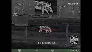 RIX Optics - Storm S3 Thermal Scope