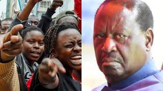 KenyanRebelutionary Vs Raila Apologist (it gets nasty)