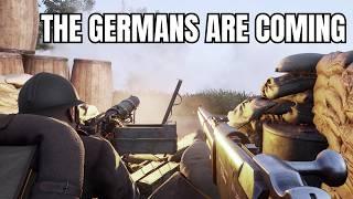 Can French Soldiers Beat the German Army? | Squad 44