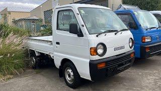 1996 Suzuki Carry Walk Around