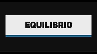 Guillermo Escudero | Equilibrio