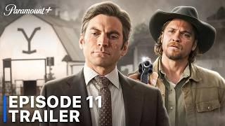 Yellowstone Season 5 Episode 11 Trailer Will Shock You!