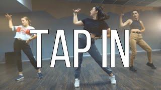 Saweetie - Tap In |  jazz funk beginners by OLYA