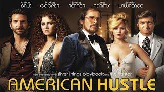 American Hustle 2013 Movie | Christian Bale, Bradley Cooper, Amy | American Hustle Movie Full Review