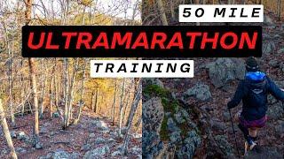 How I Train For A 50 Mile Ultramarathon