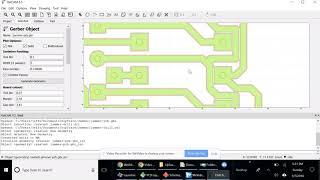 DipTrace #8 to FlatCam