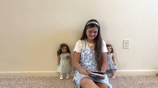 ￼ American girl 2023 wishlist part 2