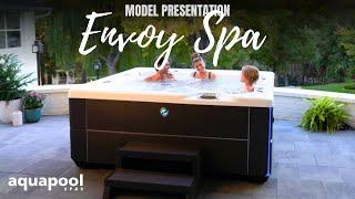 HotSpring Highlife Envoy - 5 seater hot tub