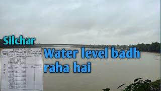 Water level badh raha hai|| Silchar|| today vlog