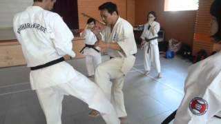 Ashihara Karate: Counter Techniques (kaeshi waza)