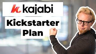 How to Get the Most Out of Kajabi's Kickstarter Plan