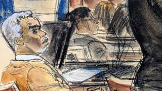 Sean Combs trial updates: 'Mia' details several 'violent' encounters with Combs