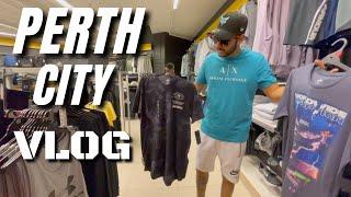 Shopping in PERTH CITY | Indians In Australia