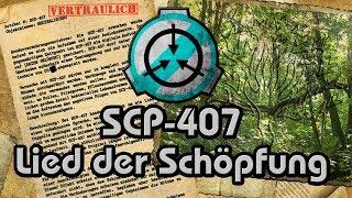 SCP-407: [Lied der Schöpfung] (German/Deutsch)