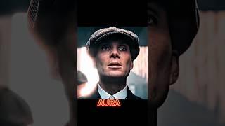 The Unmatched Aura of Thomas Shelby| #shorts #aura #thomasshelby