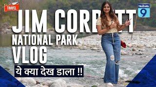 Jim Corbett Travel Vlog  | Things to do in Jim Corbett in a day | Weekend Getaway From Delhi