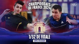 FRUCHART Benjamin vs VITTA Kilomo | 1/32 | FRANCE 2024