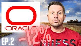 Oracle Analysis EP.2 (Stock Analysis ORCL)