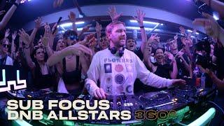 Sub Focus | Live From DnB Allstars 360°