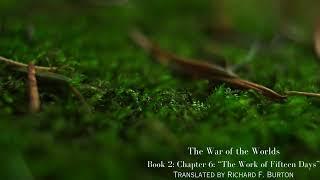 ASMR Reading: The War of the Worlds: Book 2: Chapter 6 (Soft-spoken)