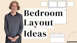 Improve Your Bedroom Flow: Essential Guidelines on the Space You Need Around Your Bedroom Furniture