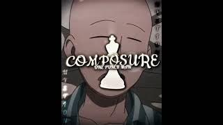 SAITAMA VS MASH (BATTLE INTELLIGENCE WISE)