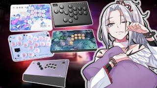 【雑談】Help Me Buy A Fightstick