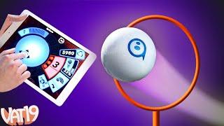 What CAN'T You Do with the Remote Controled Sphero Robotic Ball? | VAT19