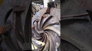 laagan nga Welder - Hardfacing using Yamatec Stick Welding #welder #metalworking #welding